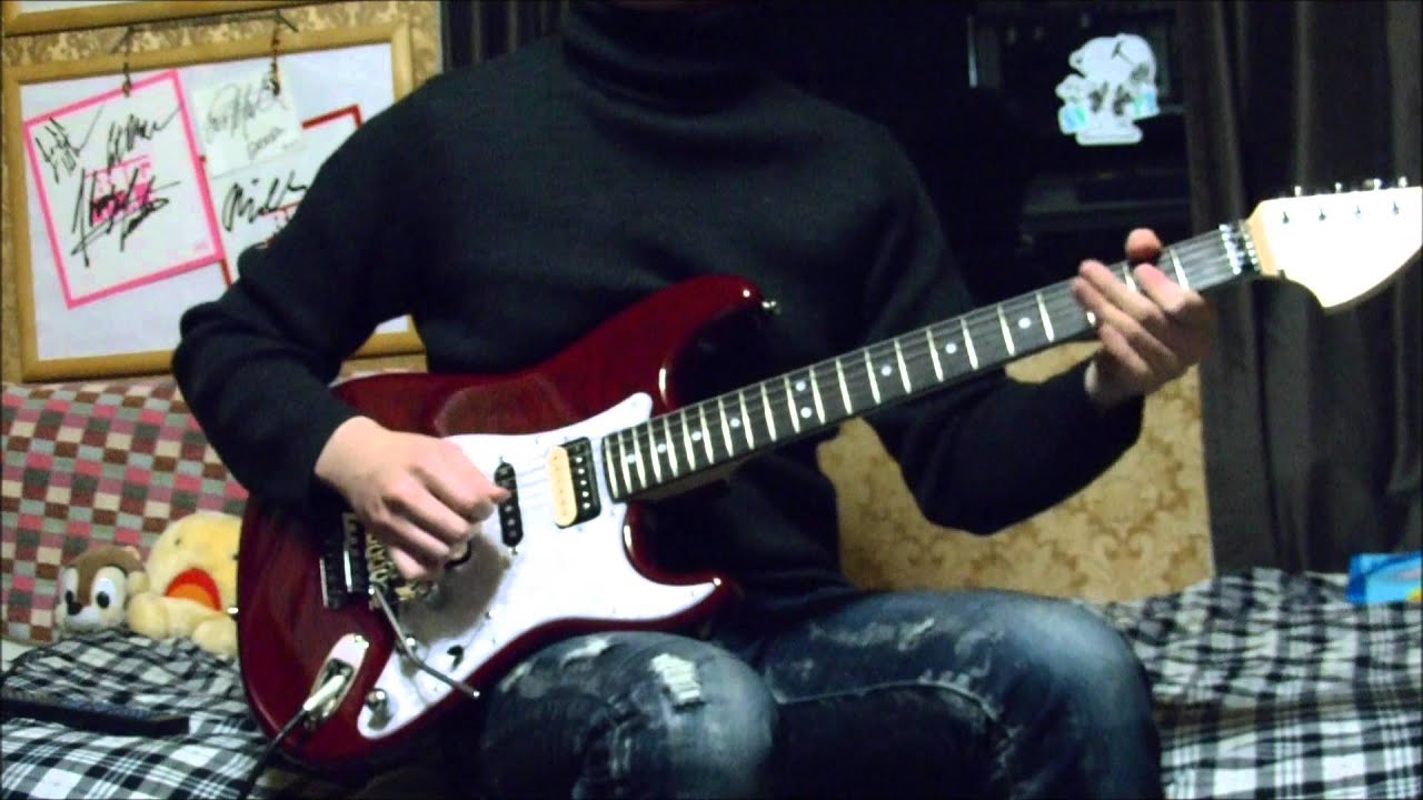 Steve Stevens - Atomic Playboys  　cover  HD
