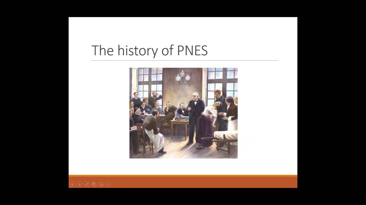 PNES Webinar - Psychogenic non epileptic seizures: what psychologists need to know
