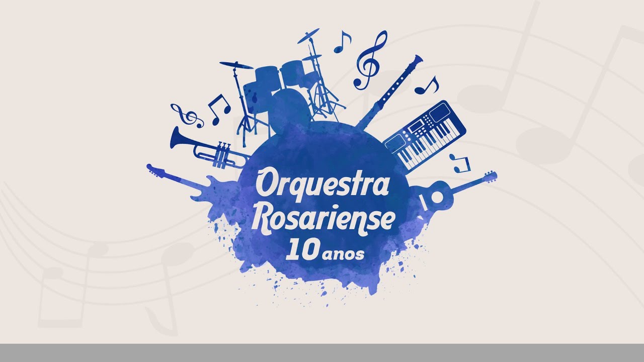 Espetáculo da Orquestra Rosariense - 10 anos | Colégio Marista Rosário