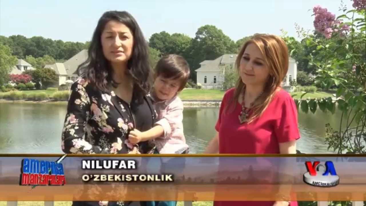 Amerikadagi o'zbeklar davrasida/Richmond, Virginia