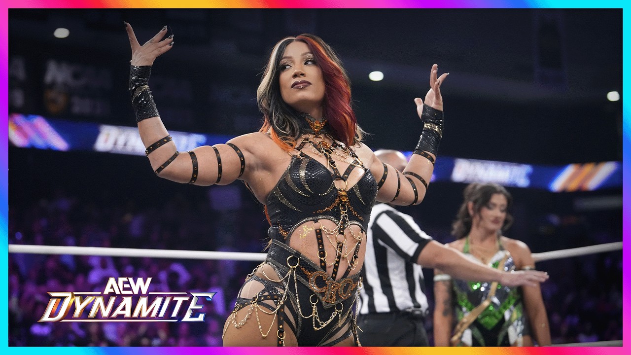 Did Mercedes Mon&eacute;'s Shocking Return Get Her Closer To The Owen Finals? | AEW Dynamite