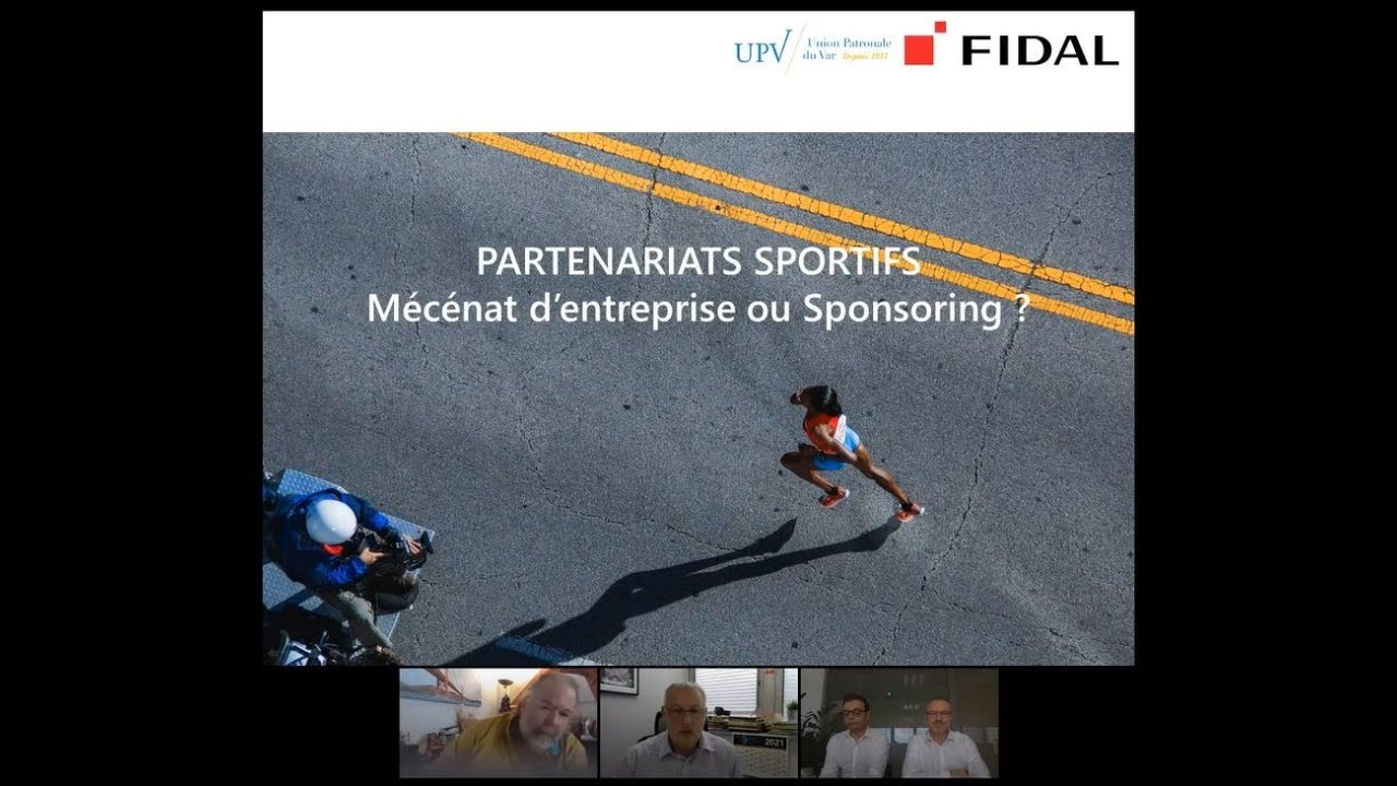 Partenariats sportifs : mécénat d’entreprise ou sponsoring ?