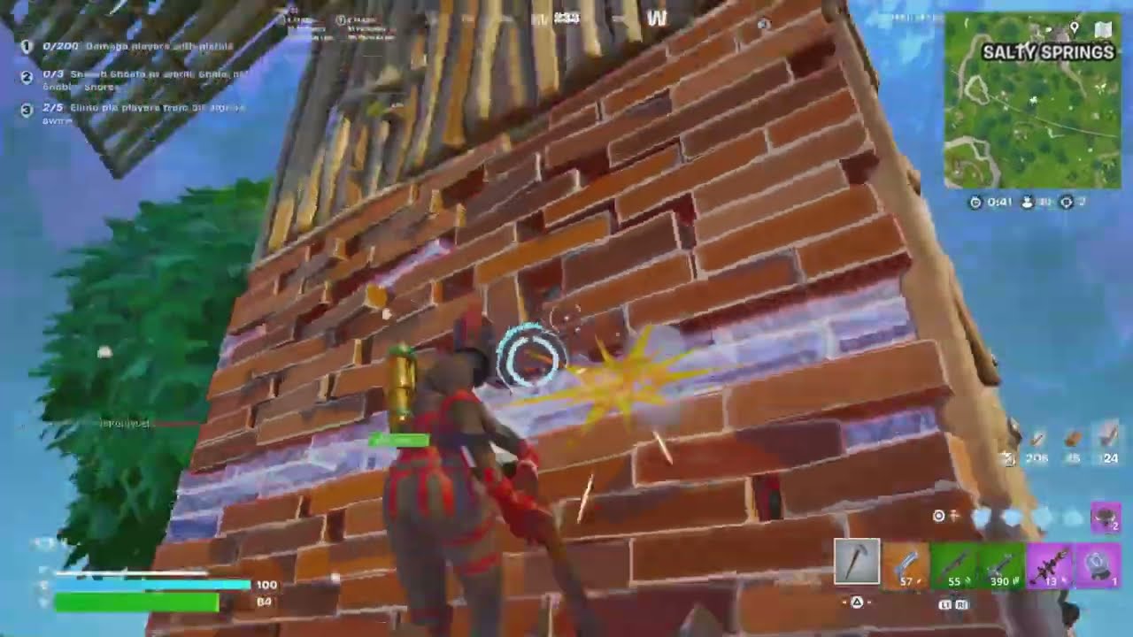 Fortnite OG: Season 5 Solo : 9 Kills Solo Win - PS5