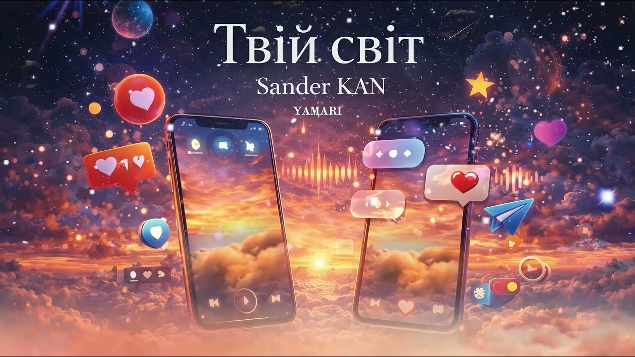 Твій світ  