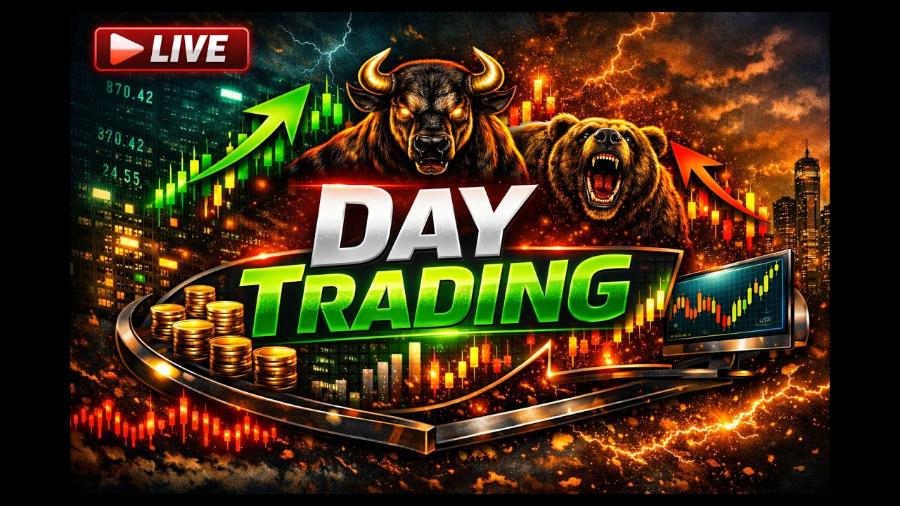 MNQ Live Day Trading NY Session Tape Reading - Certainty