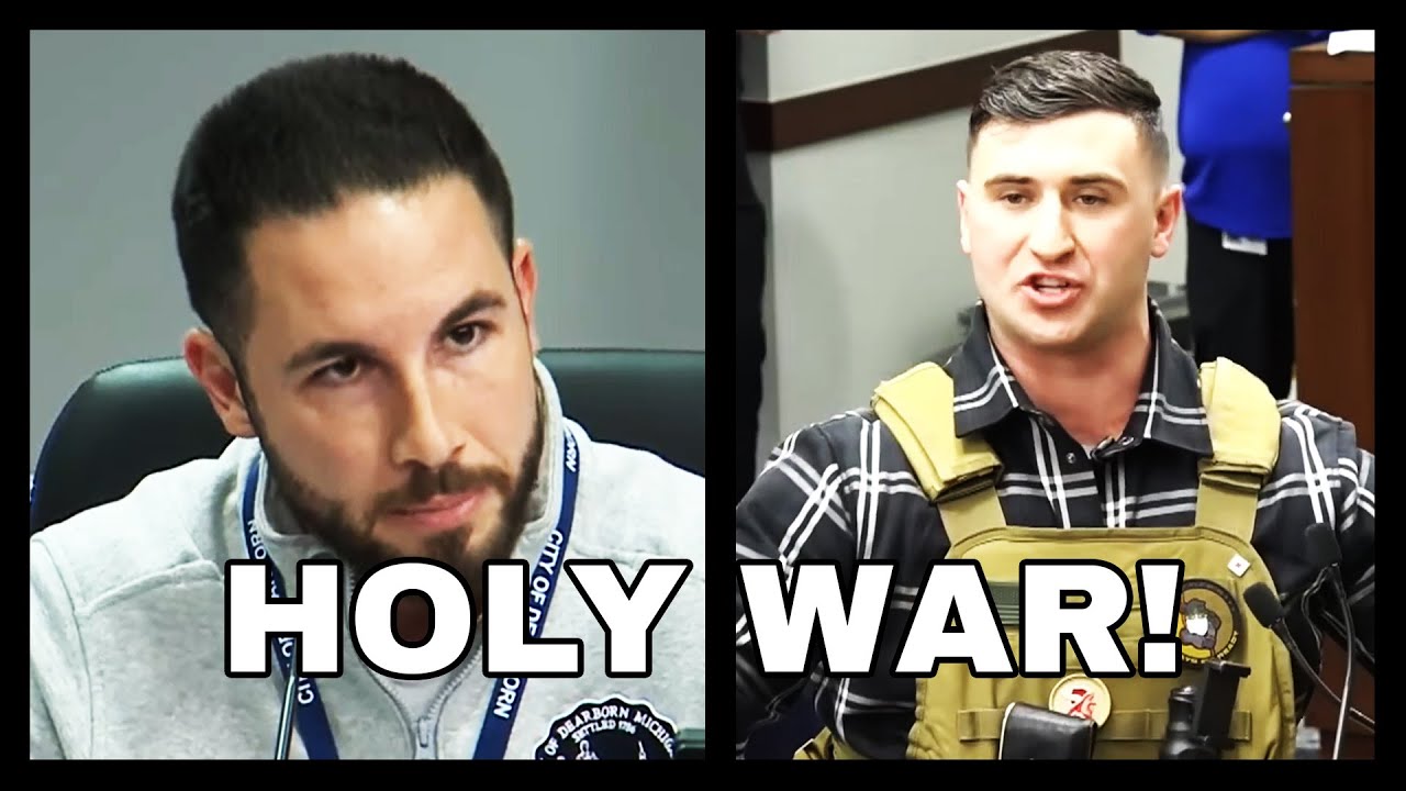 Dearborn City Council Gets EXTREME & EXPLOSIVE