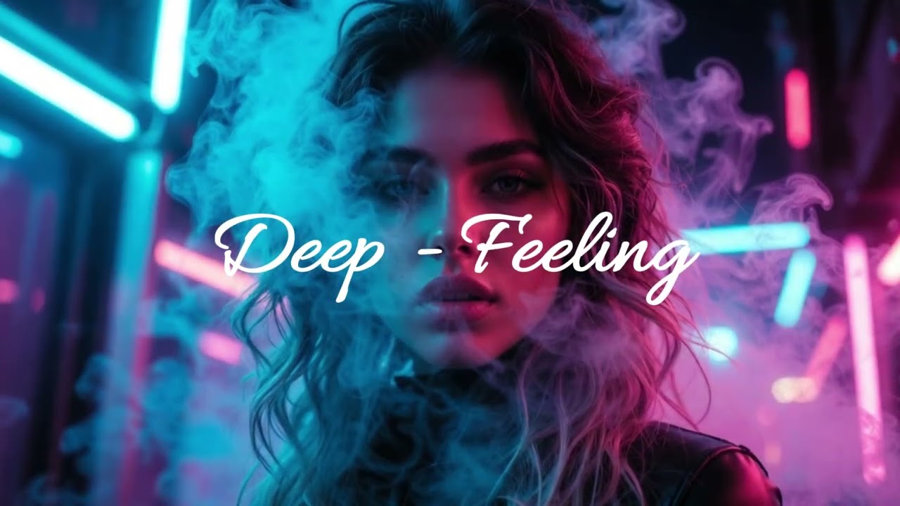 Deep House Night Mix 2025 | Smoke Mood | Lounge Chill • Relax • Focus - #06
