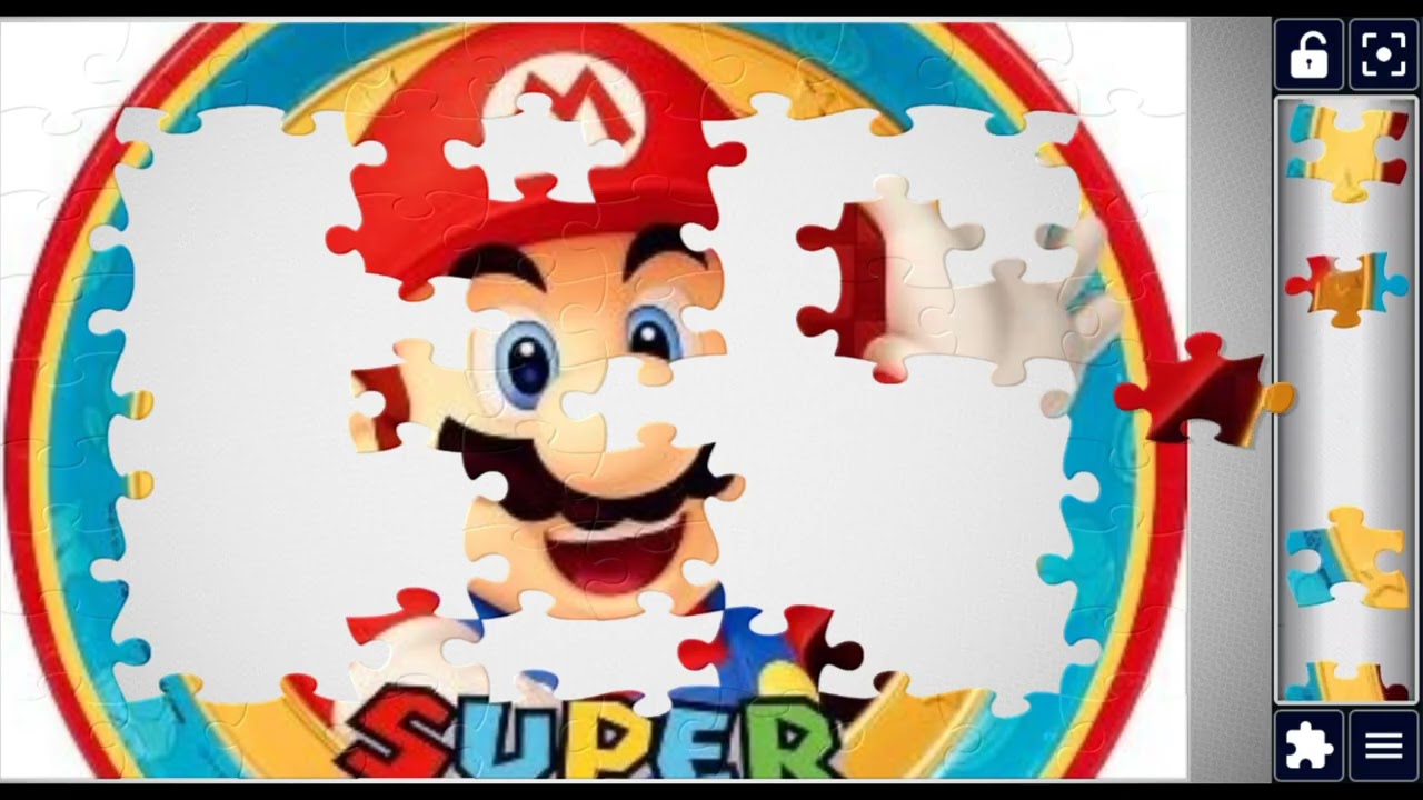 Mario Party Plate #Mario #SuperMario #Nintendo 🚀👍@puzzlemaster1035
