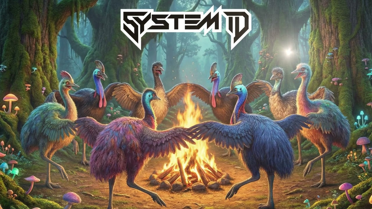 SYSTEM ID - Like Big Birds