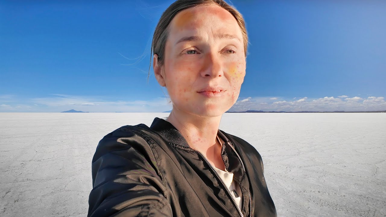 NO SABÍAMOS QUE ESTE LUGAR PODÍA SER TAN PELIGROSO | BOLIVIA 🇧🇴