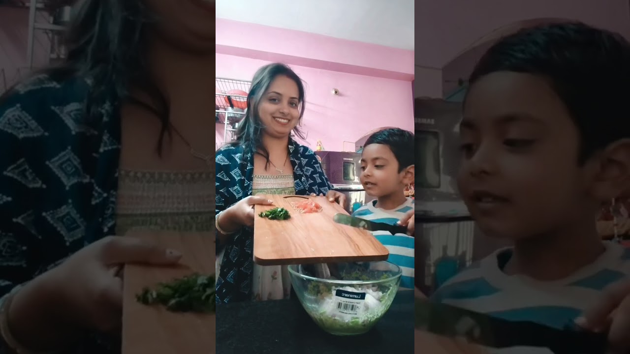 Avakado toast making by myself and my son.