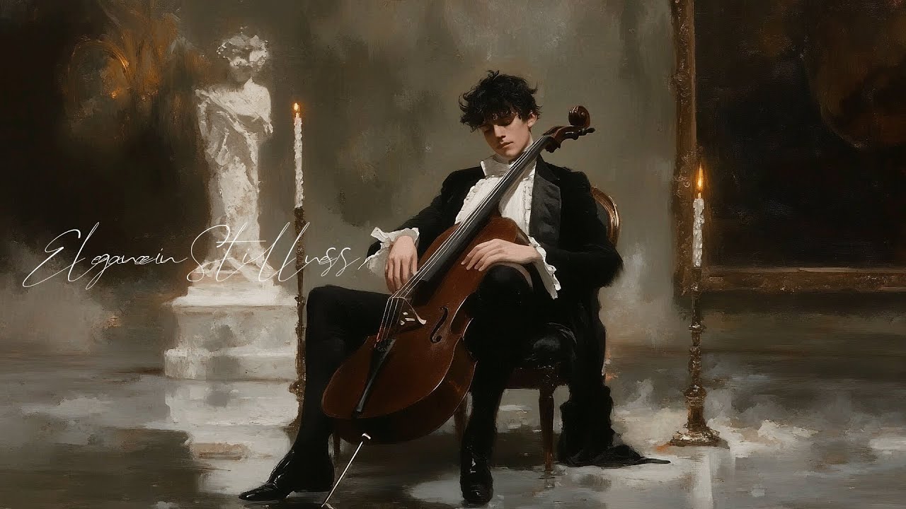 Veil of Sorrow &ndash; Emotional Cello
