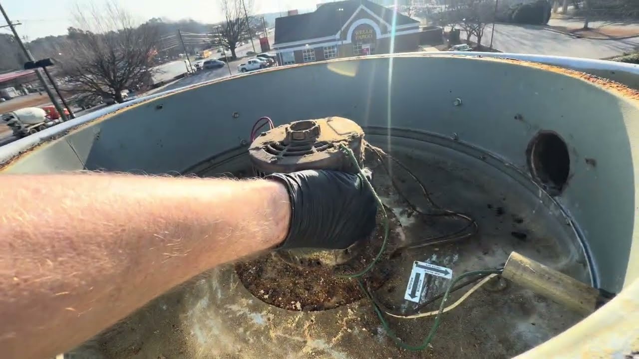 Been dreading this day. 