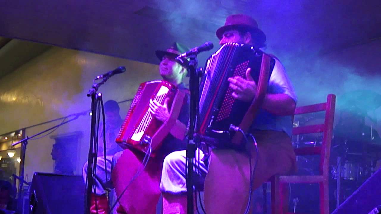 FIM DE BAILE E CARREIRADA DO APARÍCIO POR: IVAN GODÓI E FERNANDO MONTENEGRO