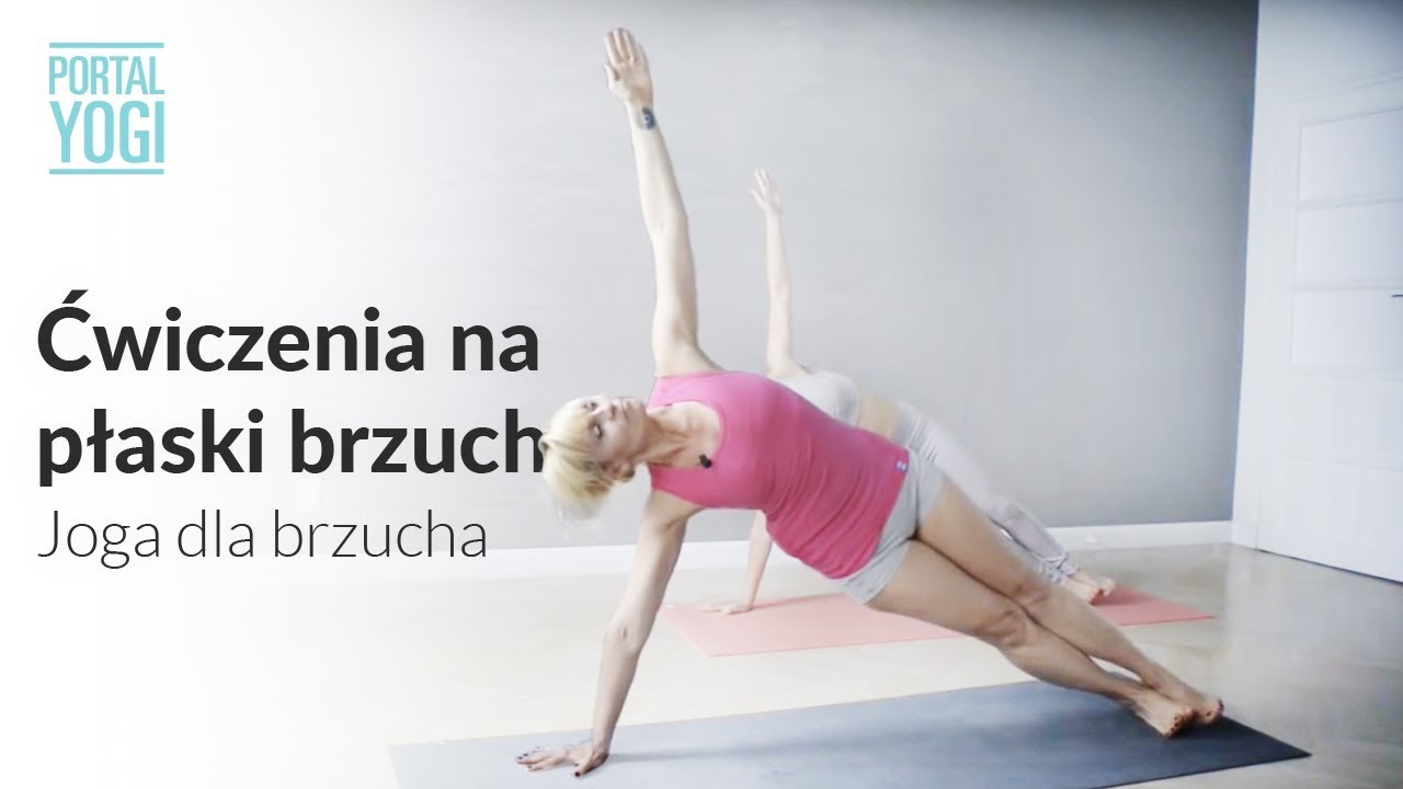 10 minut na płaski brzuch