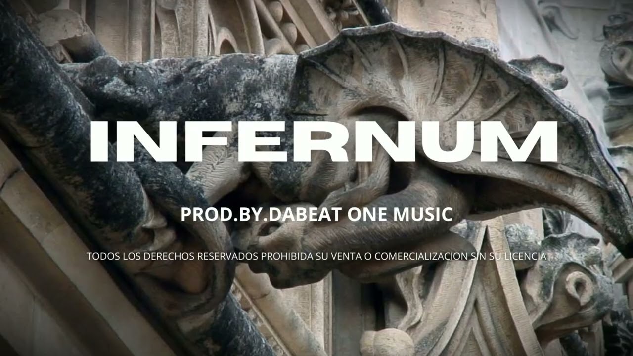 INFERNUM 👿I DRILL BEAT I DABEAT ONE MUSIC 🔥 I 2026