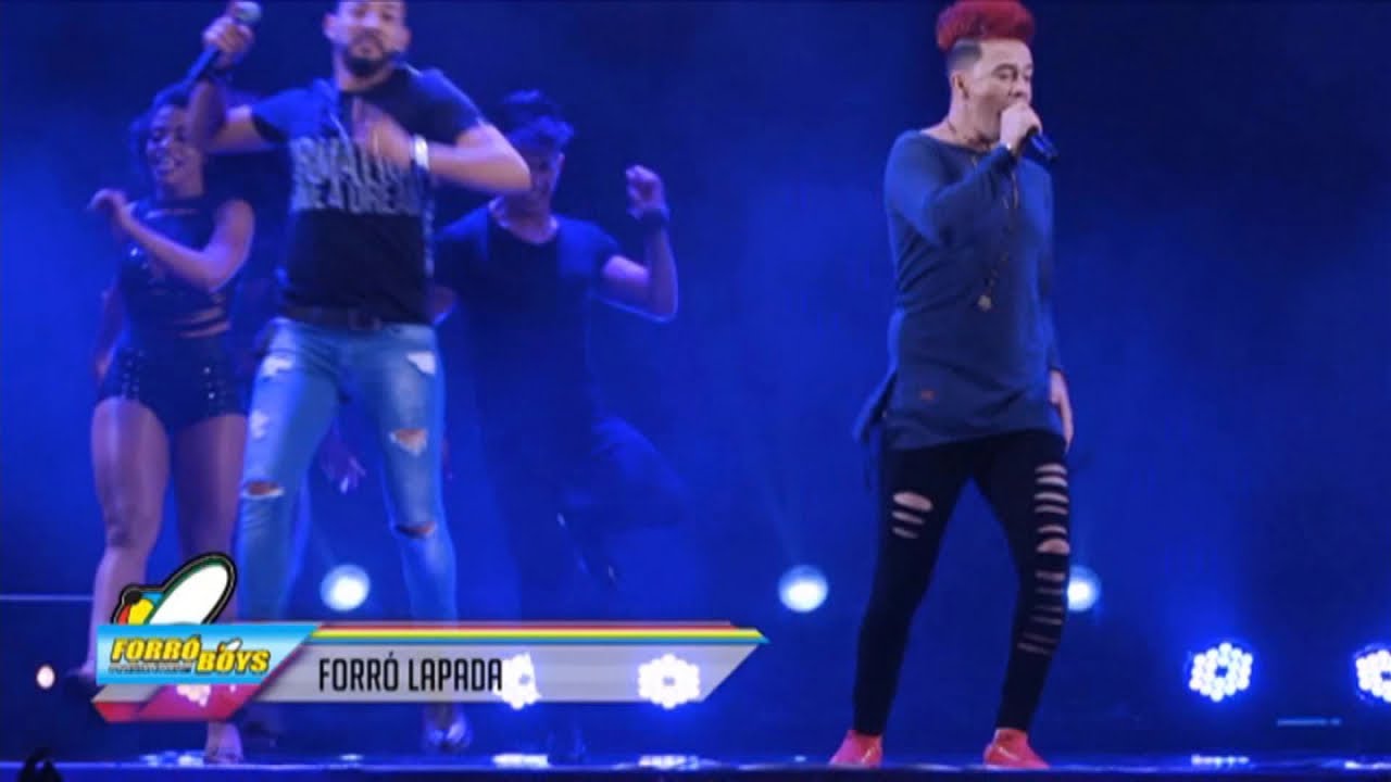 Forr&oacute; Boys - Forr&oacute; Lapada (DVD - O Barulho &eacute; Nosso) [Ao Vivo em Formosa - GO]
