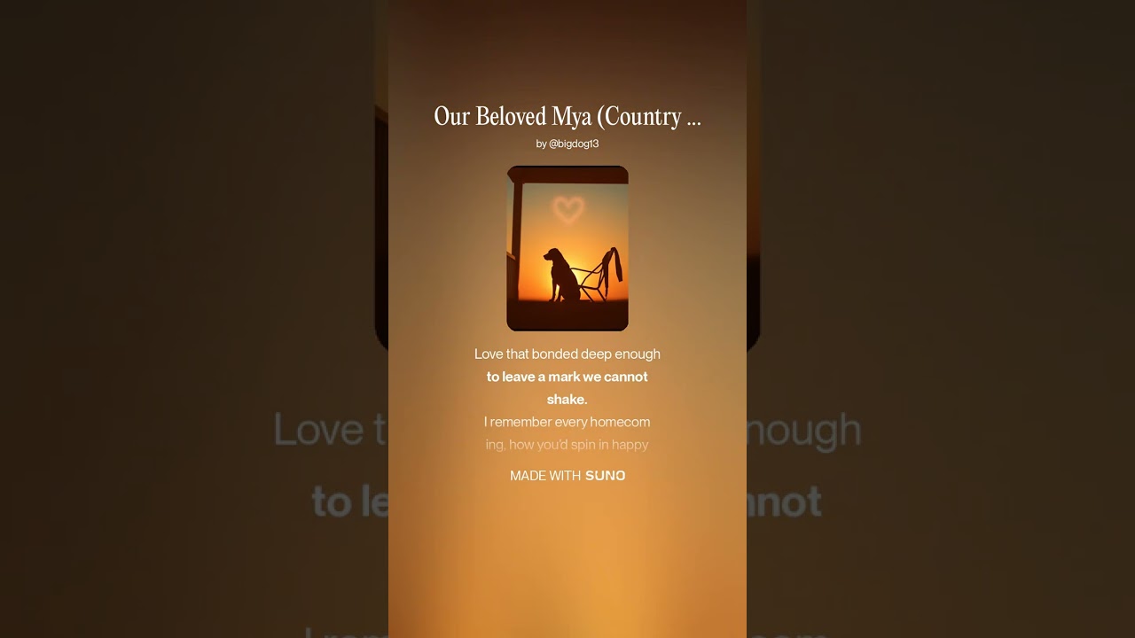 Our Beloved Mya (Country Rock) (Male) | Verman Bedessee and BDC A.I.M. Band