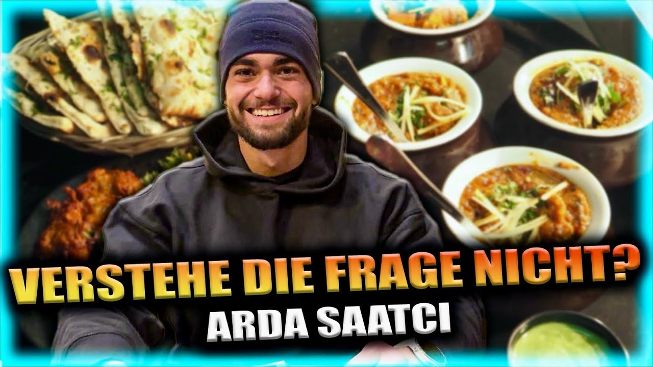 Einmal ALLES beim Vietnamesen 🇻🇳 🤤 | Verstehe Die Frage Nicht?! | Arda Saatci