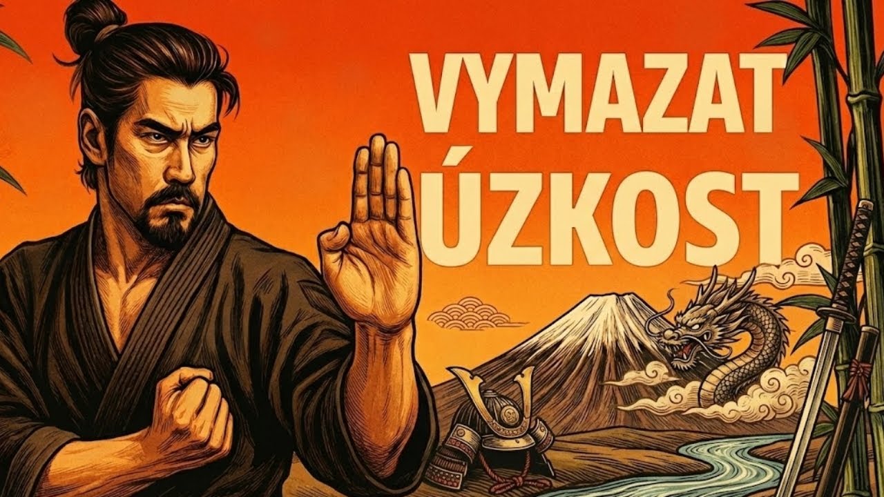 Pradávná japonská technika VYMAŽE vaši úzkost za 90 dní – Nanakorobi Yaoki