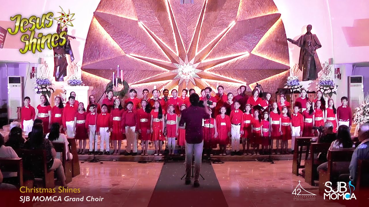 Christmas Shines | Everlasting Light | Christmas Song