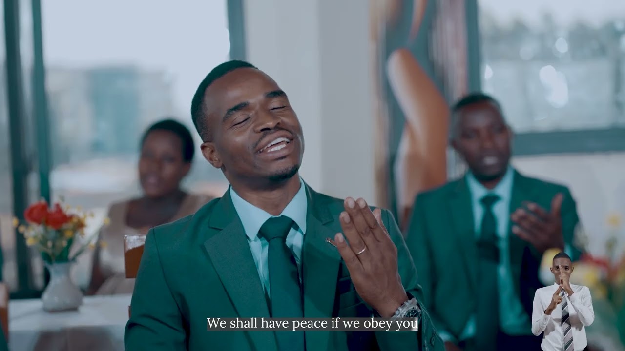 Ndagukunda Yesu by Chorale Abungeri - Kabeza SDA Church