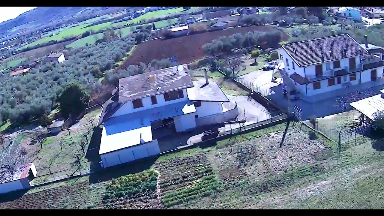 p3 con il drone