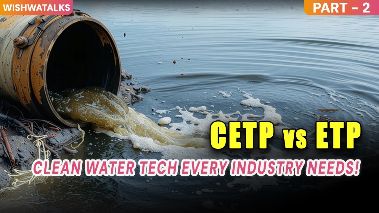 Smart Wastewater? Let&rsquo;s Break It Down! | Part 2