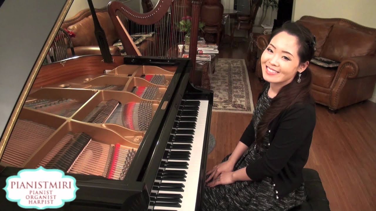 Rihanna - We Found Love ft.Calvin Harris | Piano Cover by Pianistmiri 이미리