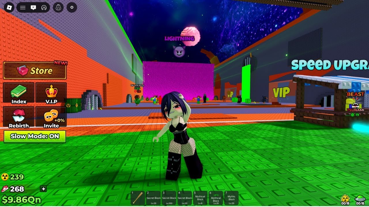 Zerumi Live Stream | 193