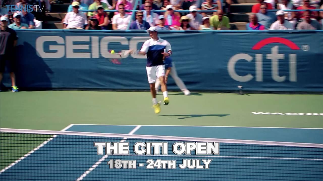 Hard Court Season Promo 2016