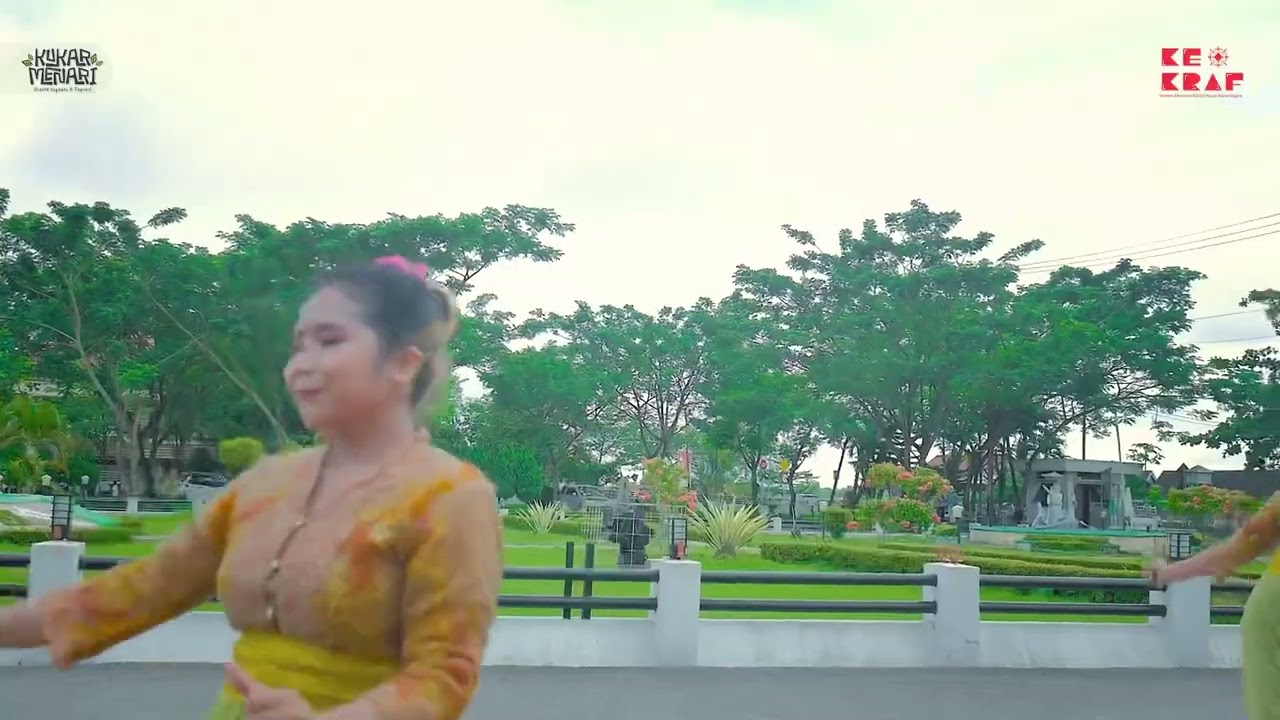 KUKAR MENARI 2022 - KECAMATAN KOTA BANGUN
