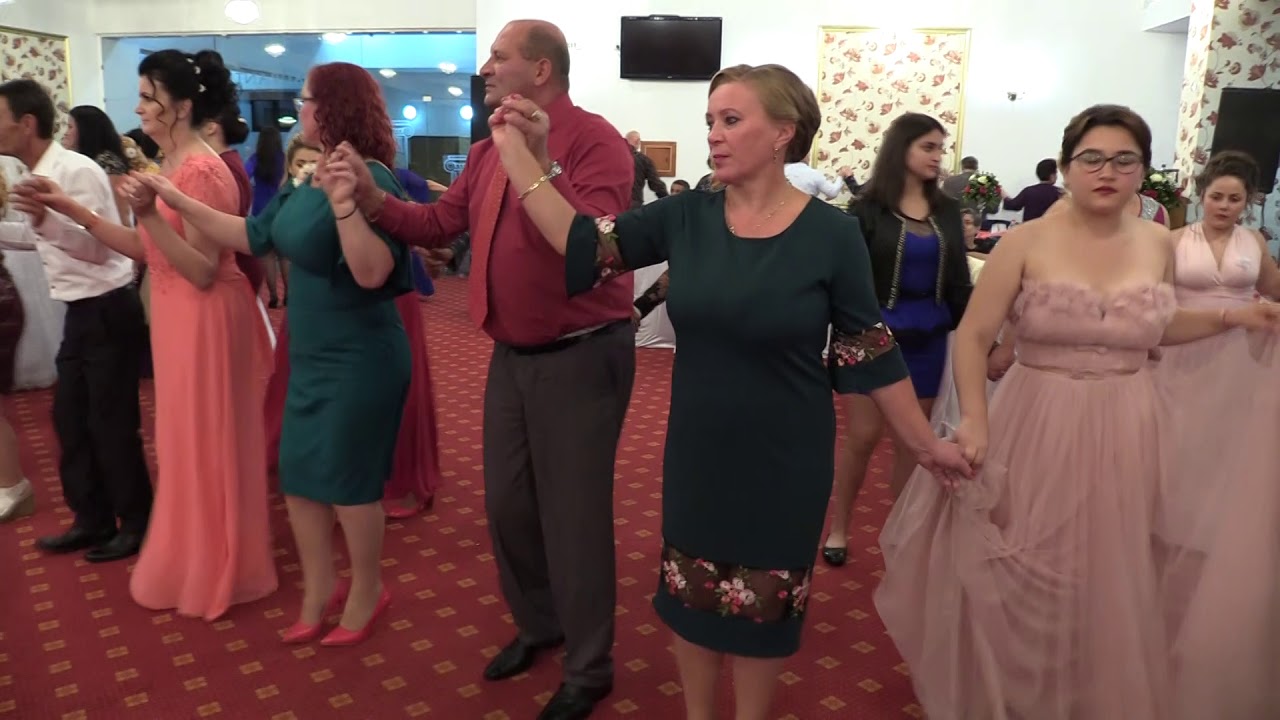 Ionela și Petrica nunta 13 Octombrie 2018 la Mehadia - Petrecere (partea 2)