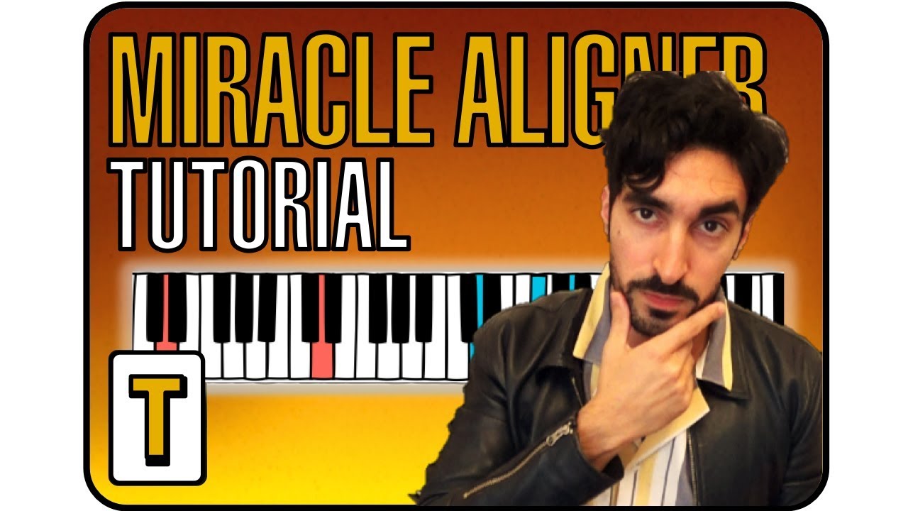The Last Shadow Puppets - Miracle Aligner Piano Tutorial