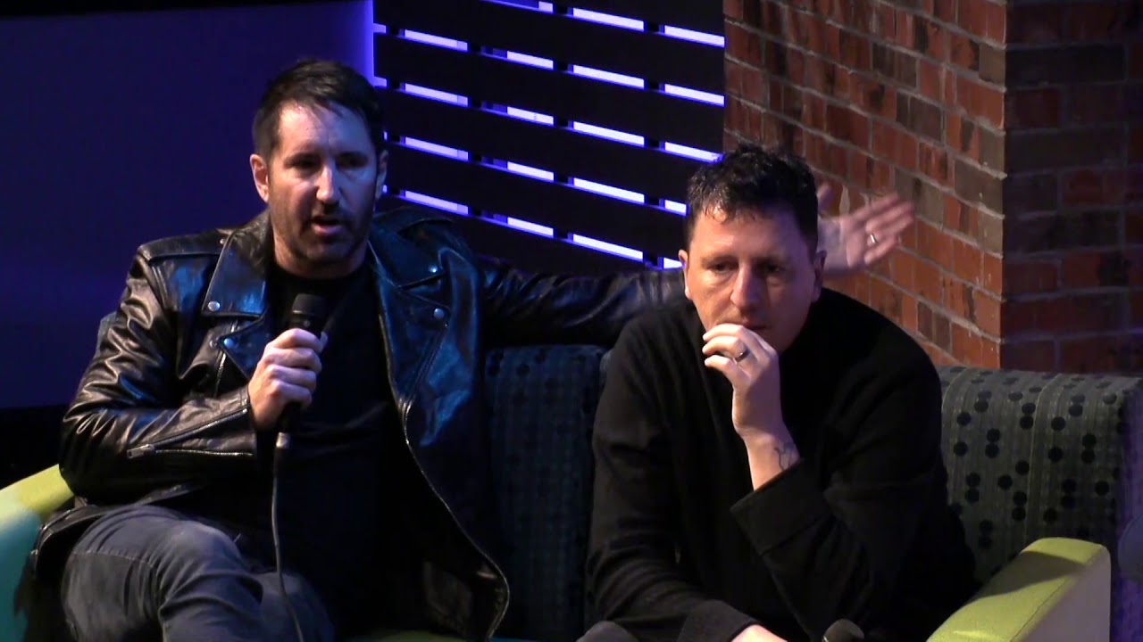 Nine Inch Nails Interview: 