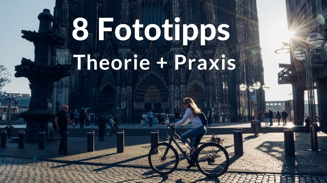 8 Fototipps + Praxis  auch für alte Kameras - Fotorunde in Köln
