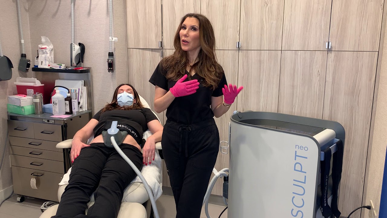 💰 How much does Emsculpt NEO cost? | Fat Reduction NYC