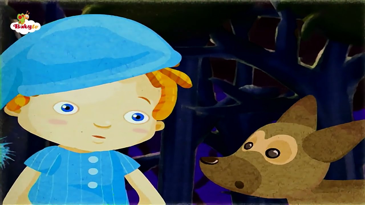Babytv Wooly and the Jackal