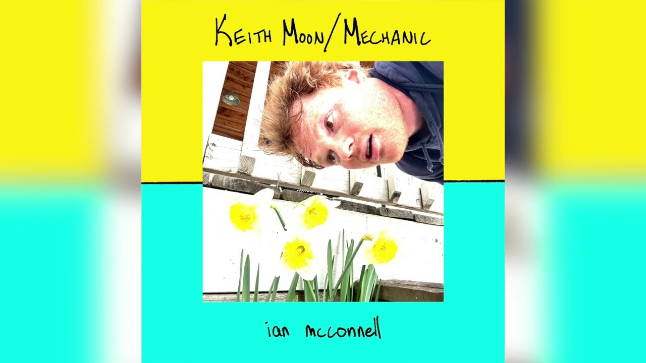 Ian McConnell - Keith Moon (Official Audio)