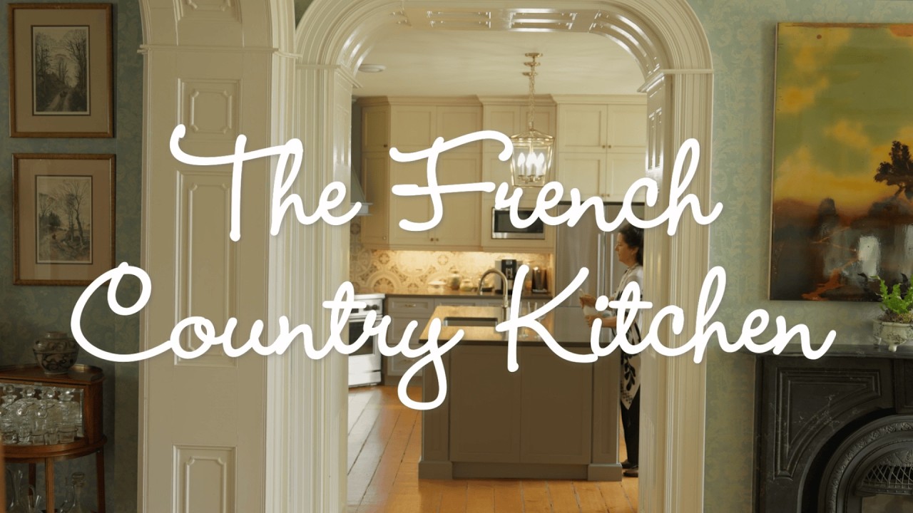 The French Country Kitchen - Official Trailer