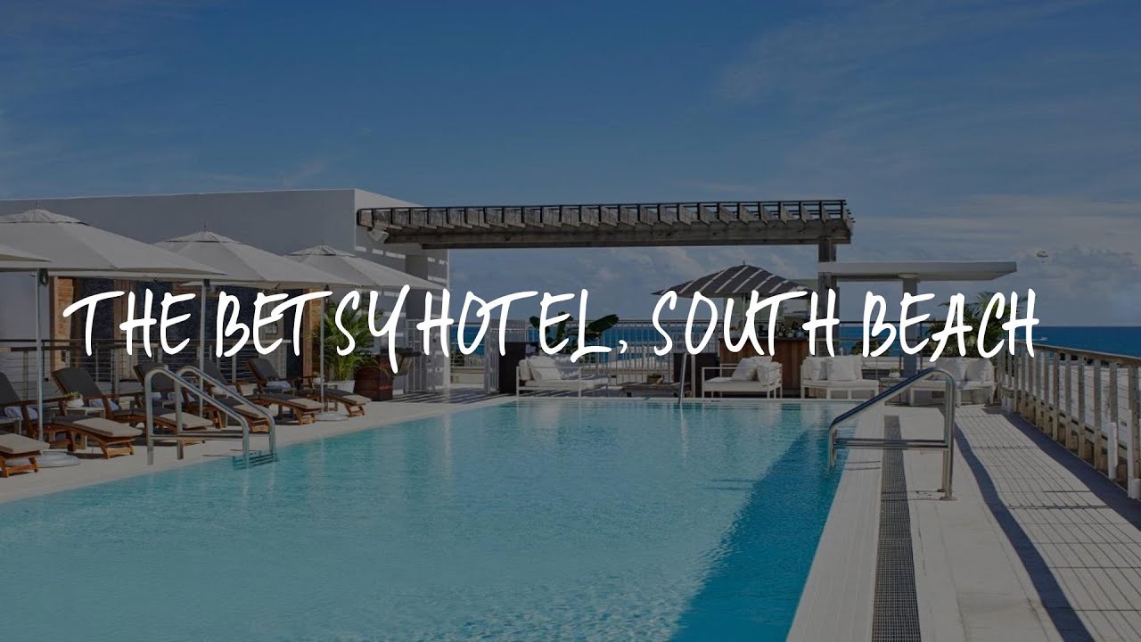 The Betsy Hotel, South Beach Review - Miami Beach , United States of America