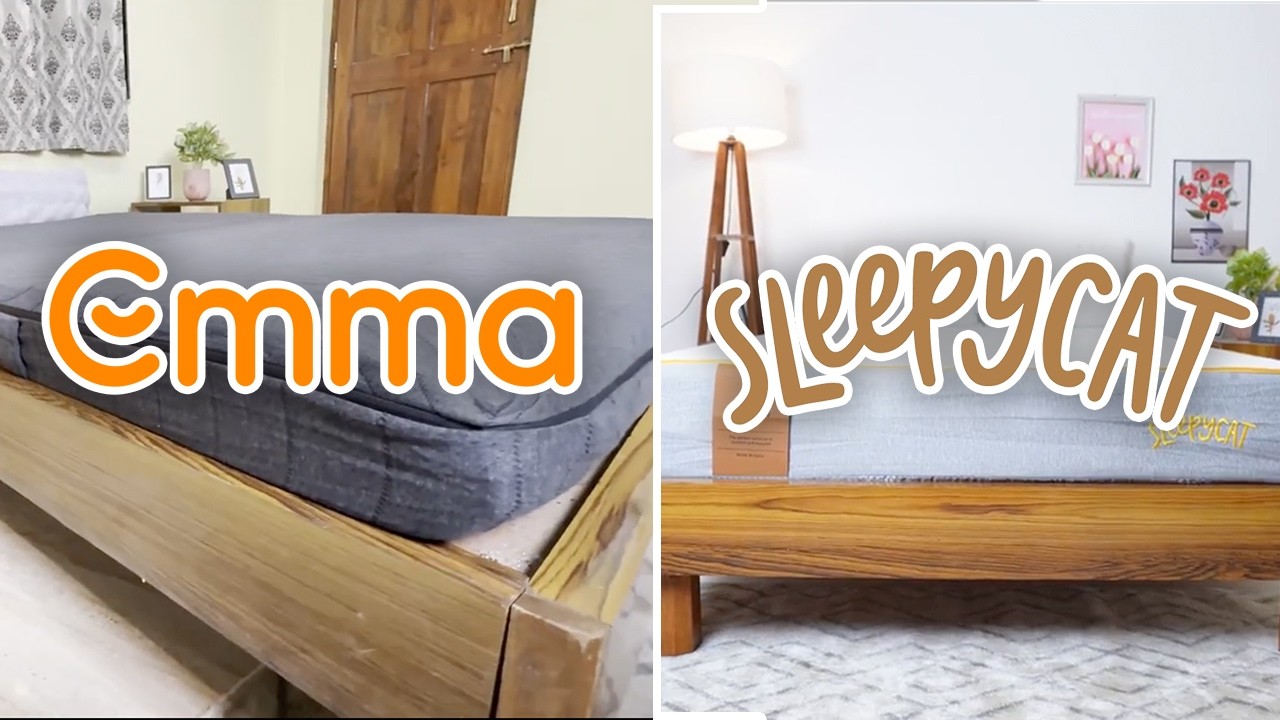 Emma Vs Sleepycat Mattress Comparison (8 Models Compared) 2026