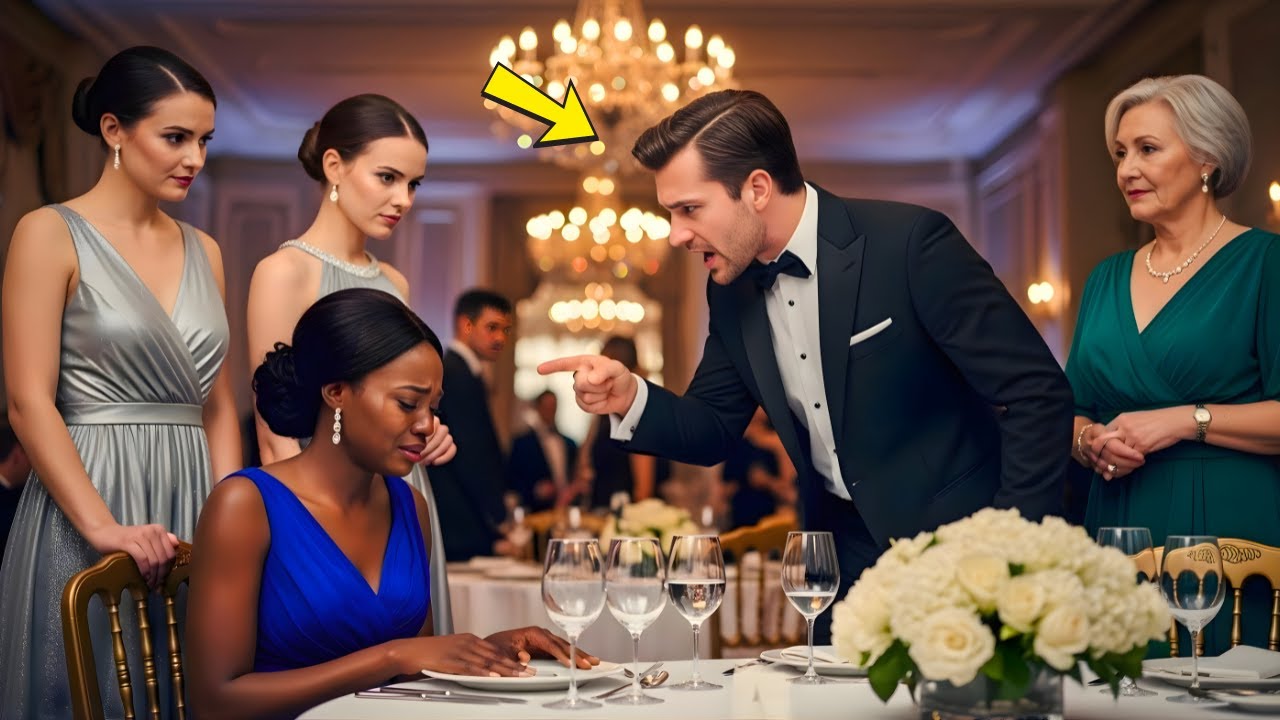 “You Don’t Belong in My World Anymore,” He Told His Ex Wife—Unaware She Was A Secret Billionaire