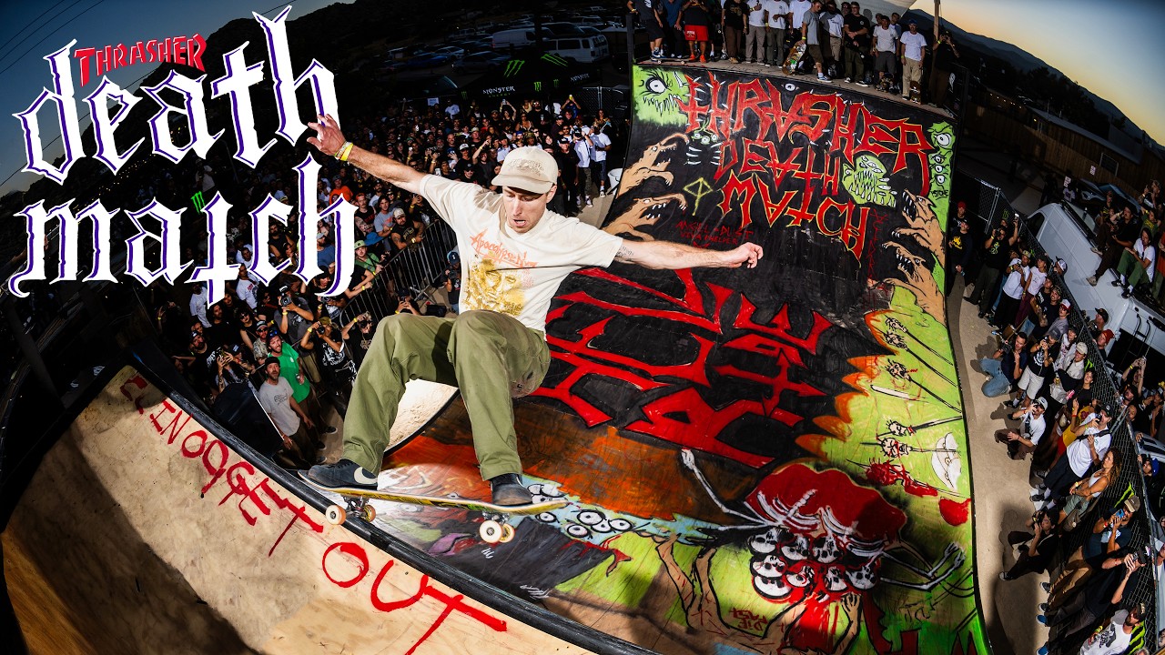 Death Match 2026 Video