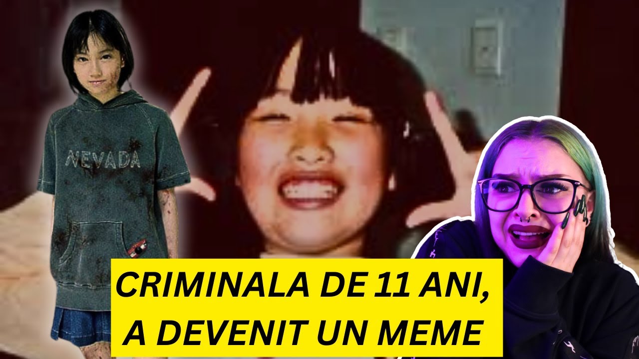 Cazul NEVADA TAN | Cea mai tânǎrǎ criminalǎ din Japonia | Minți Criminale