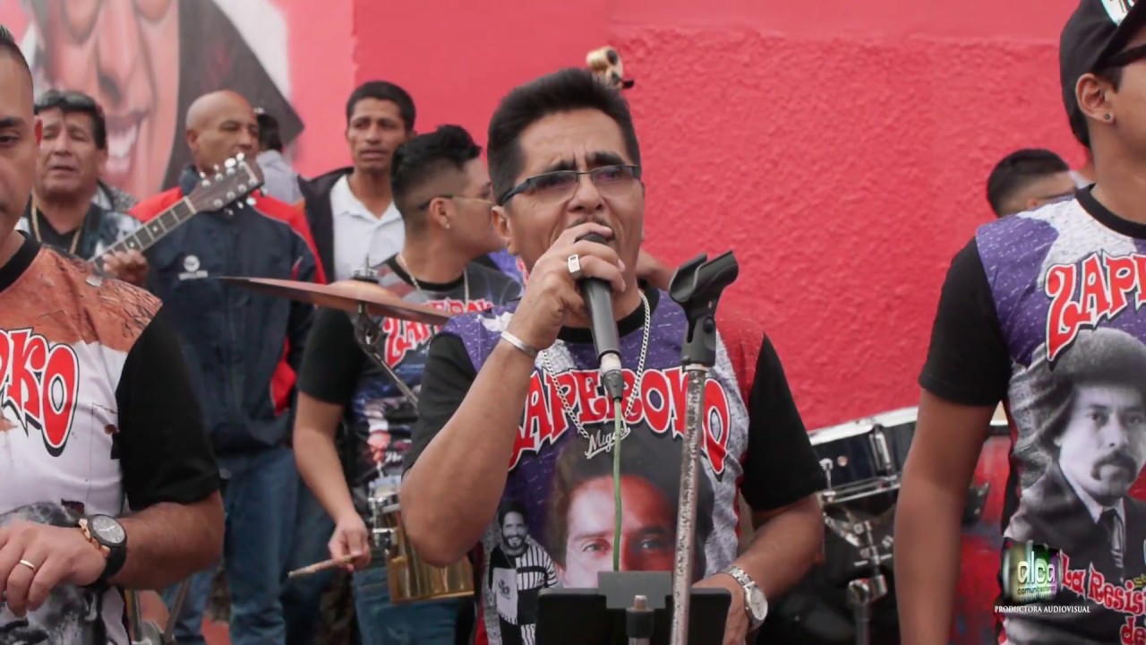 DICELO A EL - ZAPEROKO LA RESISTENCIA SALSERA DEL CALLAO