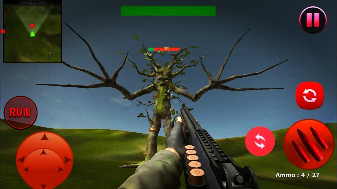 Angry Monsters Shooting Island Gameplay #2 | Vividplays