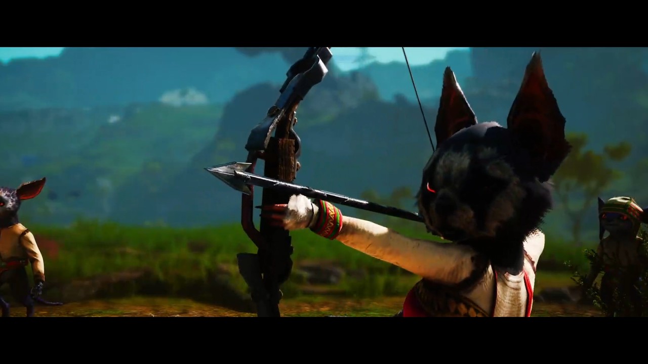 biomutant ; odkrycie prawdy
