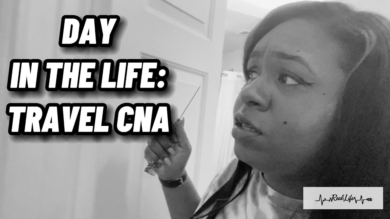 SOMEBODY TRIED TO BREAK INTO MY HOTEL ROOM WHILE ON A TRAVEL CNA ASSIGNMENT!!