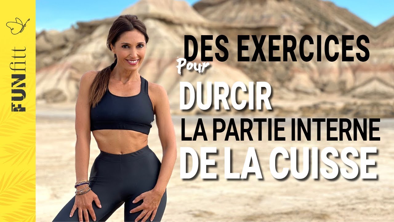 Des Exercices pour Durcir la Partie Interne de la Cuisse